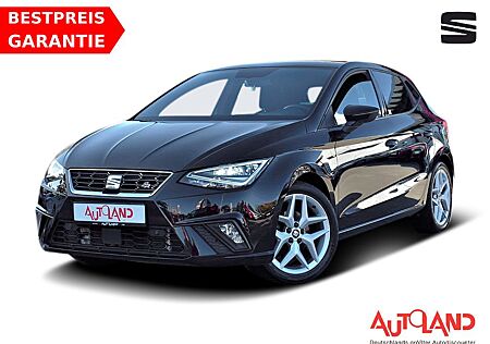 Seat Ibiza 1.0 TSI FR LED Navi ACC Kamera DAB