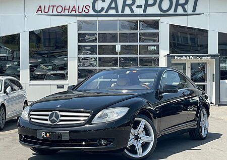 Mercedes-Benz CL 500 Coupe 4Matic