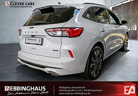 Ford Kuga 2.5 Plug-In Hybrid ST-Line X Stauassistent