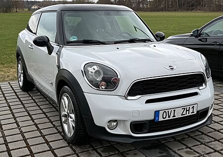Mini Cooper S Paceman ALL4 - Allrad, Xenon, Leder