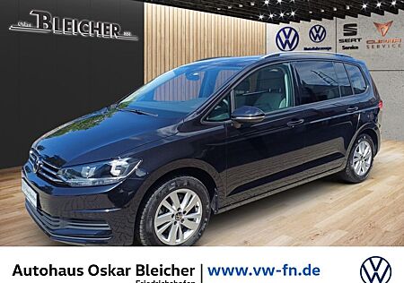 VW Touran Volkswagen 1.5 TSI ''Comfortline'' 7 Sitze+AHK Navi