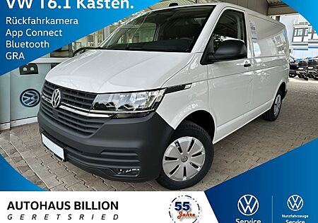 VW T6 Transporter Volkswagen T6.1 Transporter Kasten 2.0 TDI SCR / KLIMA, APP