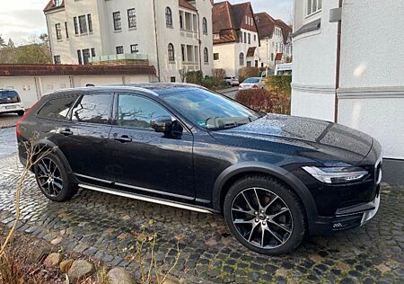 Volvo V90 Cross Country D4 AWD Geartronic -