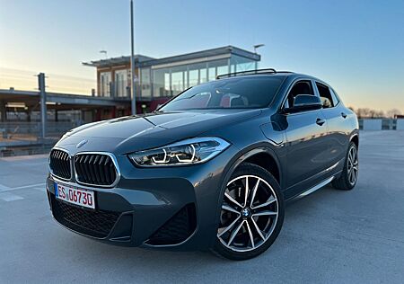 BMW X2 xD25e M SPORT PANO HEAD UP KAMERA LED HIGH PE