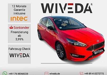 Ford Focus EcoBoost ST-Line~Xenon~Apple/Android~Navi