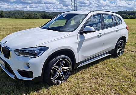 BMW X1 xDrive20d Sport Line Steptronic Sport Line
