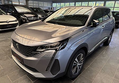 Peugeot 5008 Allure Pack 7Sitz Navi Kamera leder