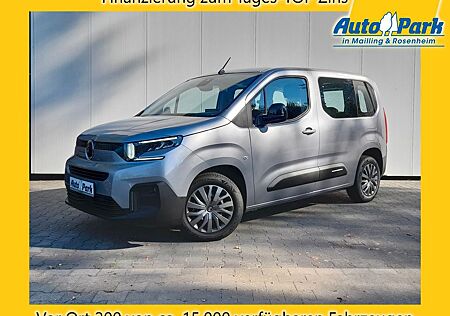 Citroën Berlingo 1.2 Plus M~NAVI/APP~RFK~SHZ~BLUETOOTH~