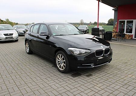 BMW 120d Lim. 5-trg. Sport Line Automatik Tempomat