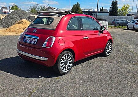 Fiat 500C 1.4 16V Lounge 101ps 6Gang Zahnriehmen Neu