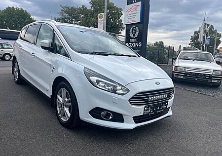 Ford S-Max Titanium AWD Vollausstattung/Massage/St-Hz