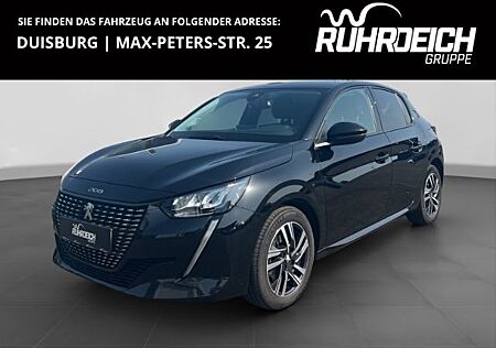 Peugeot 208 Allure 1.2 PureTech 100 AUT+NAVI+LED+PDC+CAM