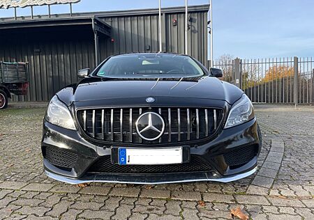 Mercedes-Benz CLS 500 Shooting Brake CLS 500 4Matic Shooting Brake 20", AMG Lenkrad