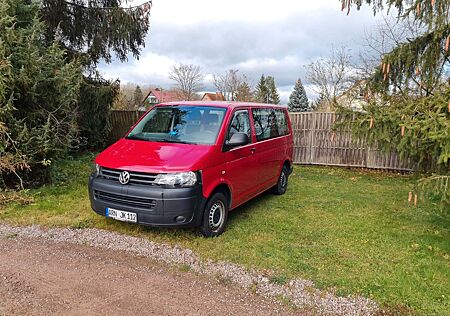 VW T5 Shuttle Volkswagen T5 Bus 8 Sitzer Topzustand