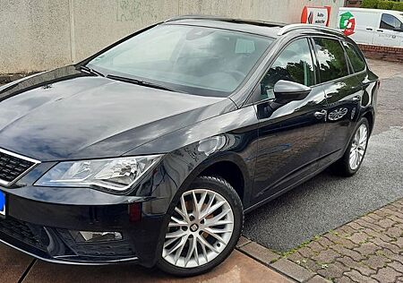 Seat Leon ST 1.5 TGI 96kW FR Style