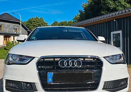 Audi A4 2.0 TFSI Multitronic S Line Avant