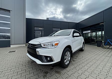 Mitsubishi ASX Basis 2WD Klimaaut./AHK/Ganzj.reifen