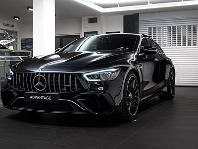 Mercedes-Benz AMG GT 63 4Matic+ /360/LED/HeadUp/Burmester