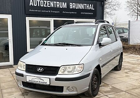 Hyundai Matrix 1.5 CRDi Comfort Kein TÜV/Vollfahrbereit