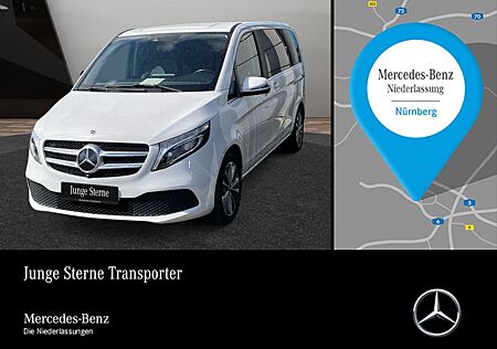 Mercedes-Benz V 250 d Kompakt AVANTGARDE EDITION+9G+AHK+LED