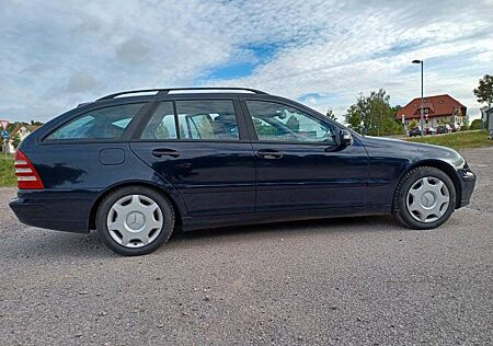 Mercedes-Benz C 200 CDI T CLASSIC Classic