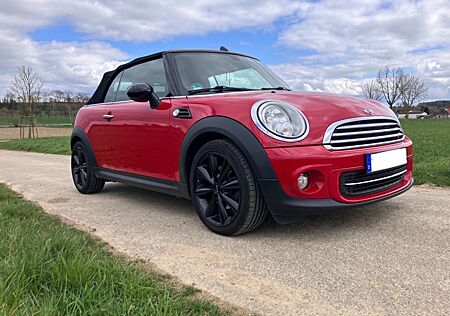 Mini Cooper Cabrio