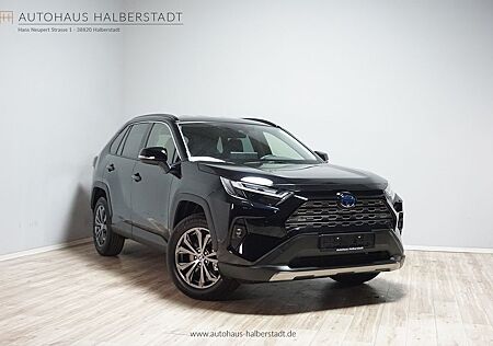 Toyota RAV 4 Hybrid 4x4 Executive/AHK(ACC/LED/Leder