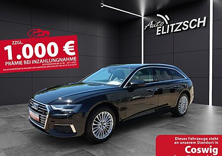 Audi A6 Avant 45 TDI design quattro LED Navi ACC