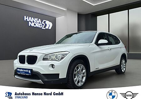 BMW X1 xDrive20i XENON NAVI SHZ PDC FACEL. 17" ALU