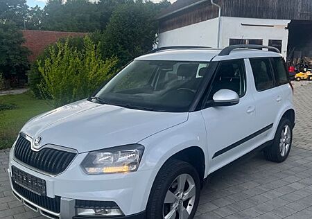 Skoda Yeti 1.2 TSI Ambition Outdoor Ambition Outdoor