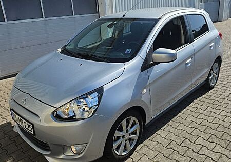 Mitsubishi Space Star 1.2 Automatik / Klima / 1.HD / 77TKM