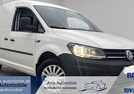 VW Caddy Volkswagen Nfz 2.0 TDI BMT*AHK*TEMPOMAT*KLIMA