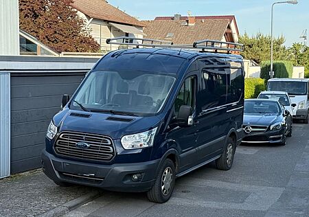 Ford Transit Hoch Maxi Klima