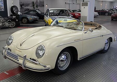 Porsche 356 A 1600 S Speedster
