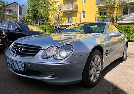 Mercedes-Benz SL 350 / Garagenwagen / sehr gepflegt / wenig km