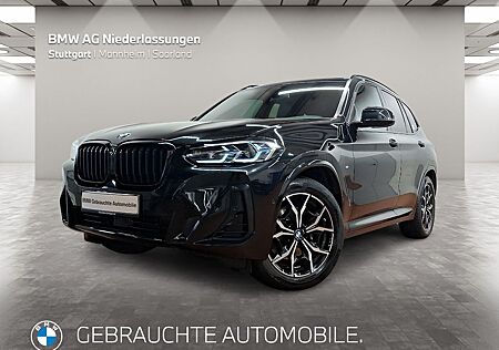 BMW X3 gebraucht kaufen BMW X3 xDrive30d M Sport Harman/K LiveCockpitProf