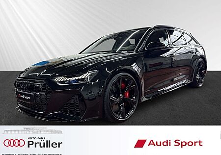 Audi RS6 Avant qu tiptro 360°+AHK+Keramik+Pano+Sthz