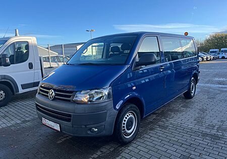 VW T5 Caravelle Volkswagen Trendline Lang 2.0 TDI 9-Sitze