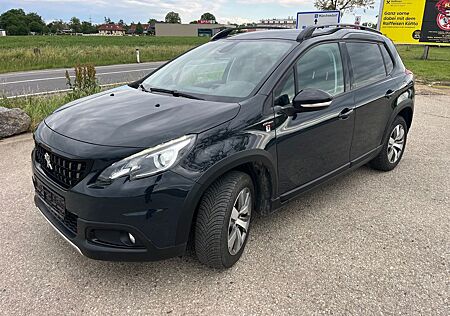 Peugeot 2008 GT-Line Edition PureTech 110