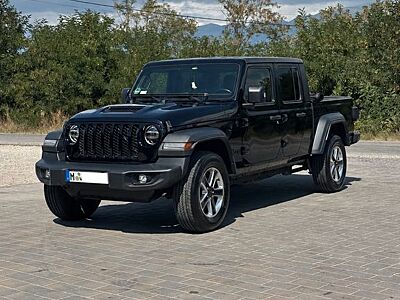 Jeep Gladiator Sport 3.0 Diesel | MwSt. ausweisbar