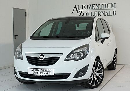 Opel Meriva 1.4 Turbo Color Edition *TÜV NEULNKRDHZG*