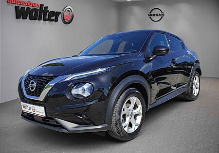 Nissan Juke 1.0 DIG-T Tekna, Navigation, Sitzheizung,
