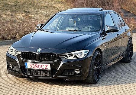 BMW 320d M Sport Shadow M Sport Shadow