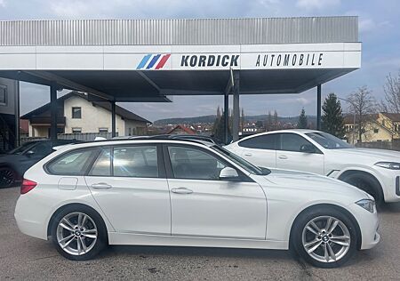 BMW 320dA TOURING "ADV." F31/NAVI/LED/SPORTSITZE