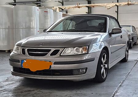 Saab 9-3 1.8t Vector Cabriolet Vector 2. Hand