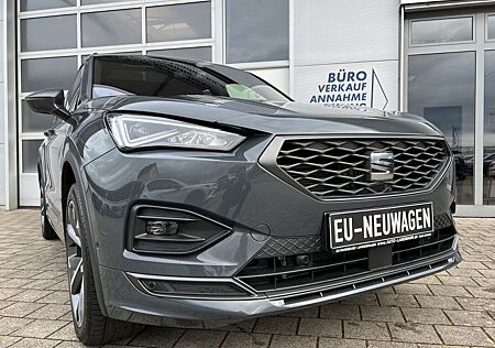 Seat Tarraco 2.0 TDI DSG 4Drive FR 7S PANO AHK 5J GAR