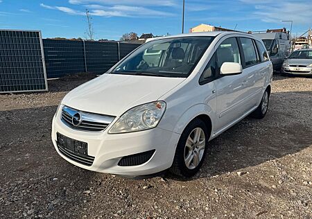 Opel Zafira 1.6 Twinport ecoFLEX Edition