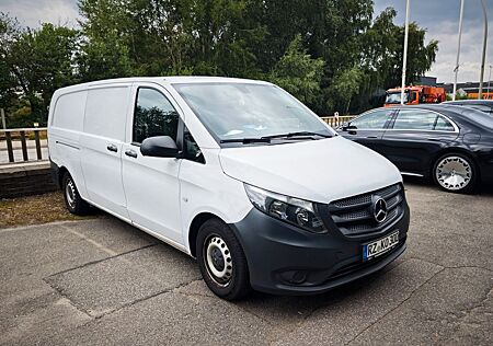 Mercedes-Benz Vito 116 extralang