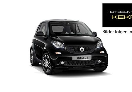 Smart ForTwo Cabrio BRABUS XCL DCT BLACK & GRAPHITE GREY MATT