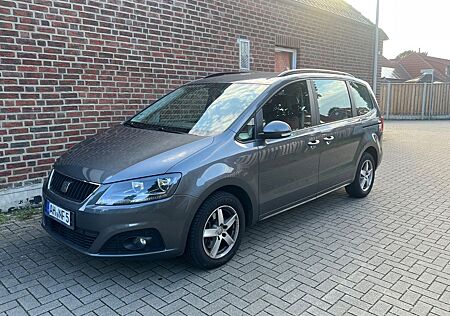 Seat Alhambra 2.0 TDI CR Ecomotive 85kW Style Style